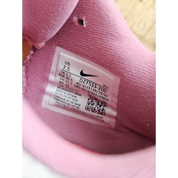 Nike Giannis Immortality 3 Sneakers Mens 8.5Fossil Stone Celestial Basketball - Picture 3 of 14